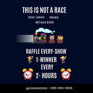 1-WINNER EVERY 2-HOURS
